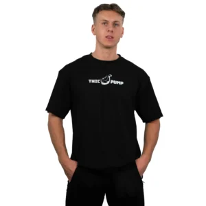 Thicpump Oversized T-shirt