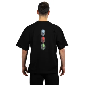 Elemental Skull-z Oversized T-shirt